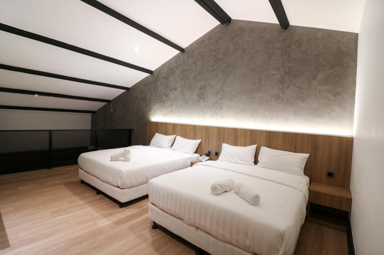 Muk By Victoria Home Melaka Kültér fotó