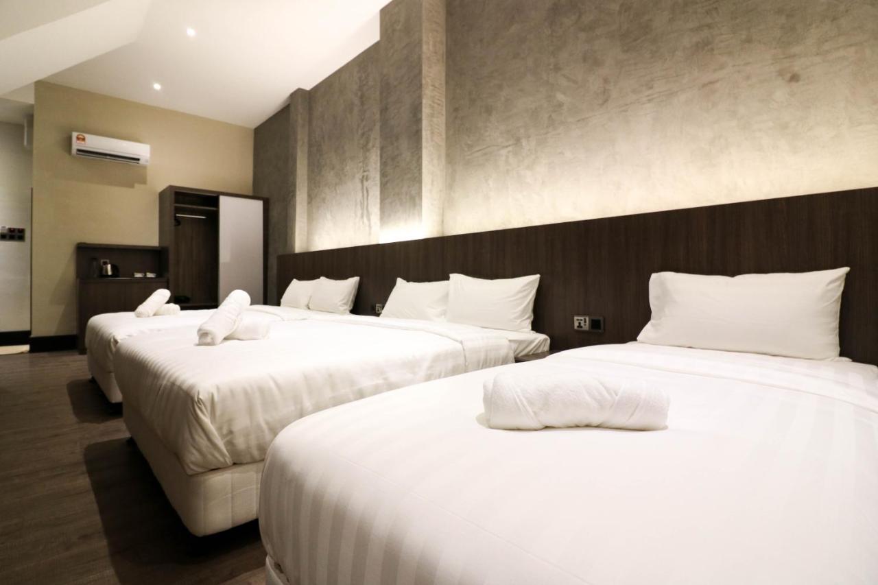 Muk By Victoria Home Melaka Kültér fotó