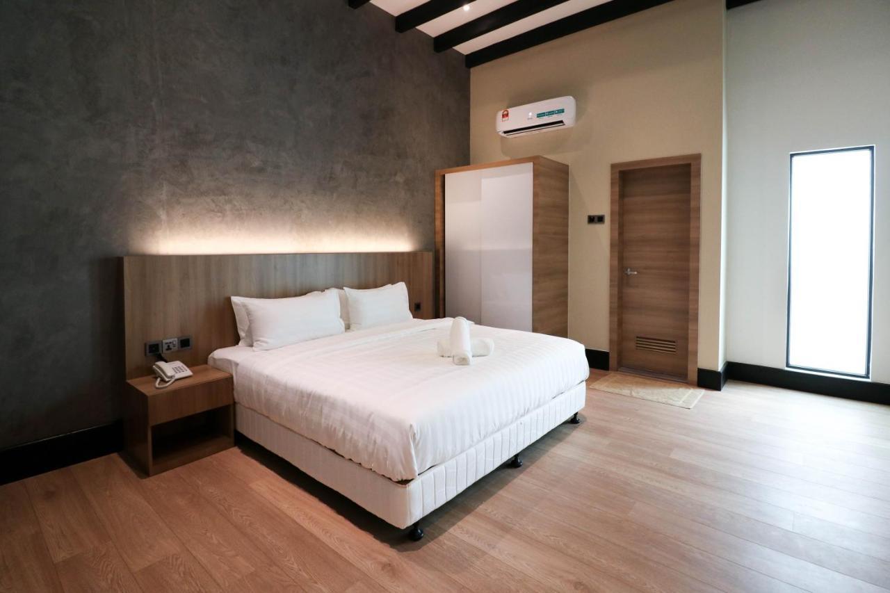 Muk By Victoria Home Melaka Kültér fotó
