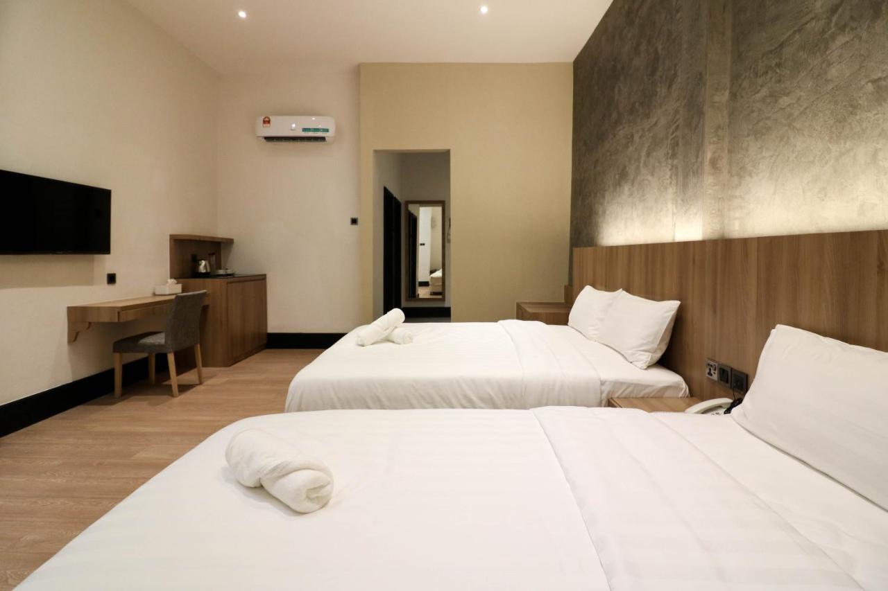Muk By Victoria Home Melaka Kültér fotó