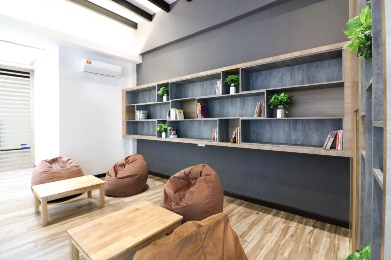 Muk By Victoria Home Melaka Kültér fotó