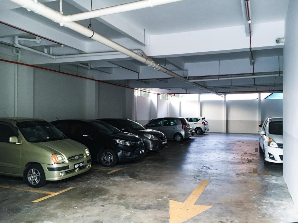 Muk By Victoria Home Melaka Kültér fotó
