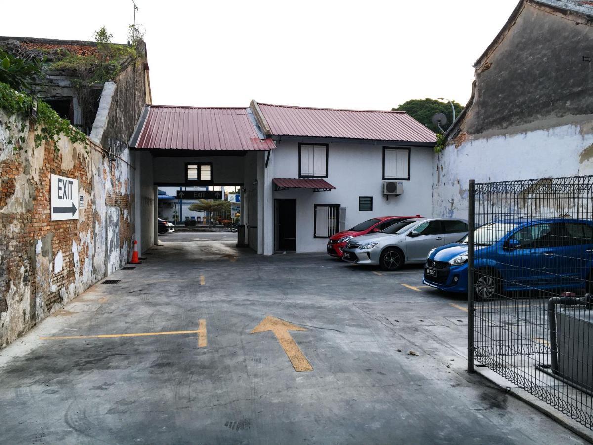 Muk By Victoria Home Melaka Kültér fotó